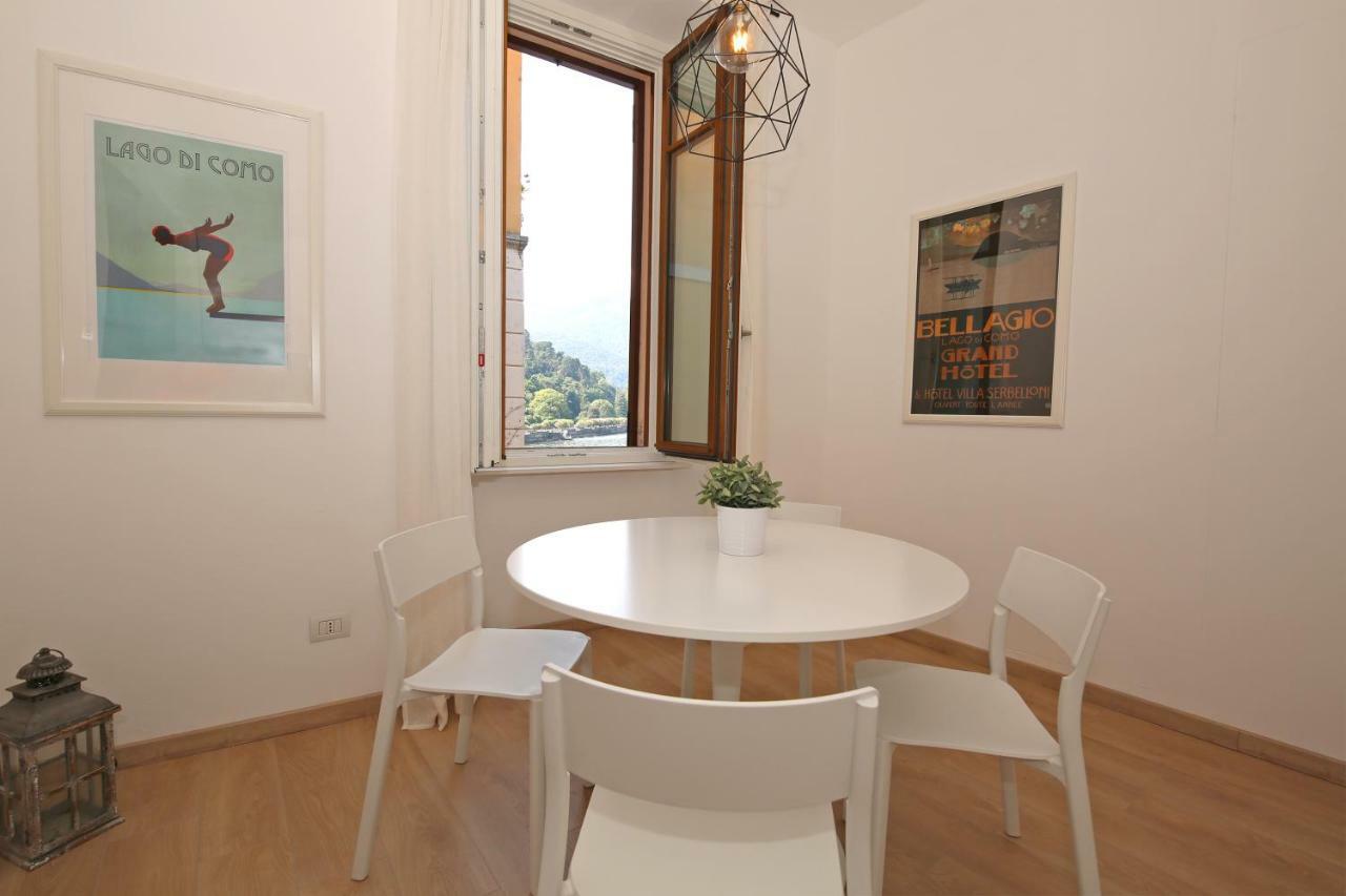 Palazzo Barindelli Suite Bianca Bellagio Extérieur photo
