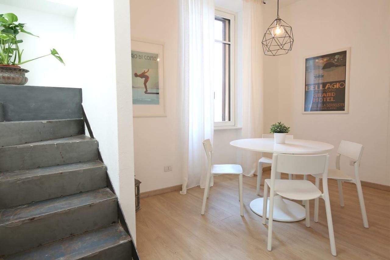 Palazzo Barindelli Suite Bianca Bellagio Extérieur photo