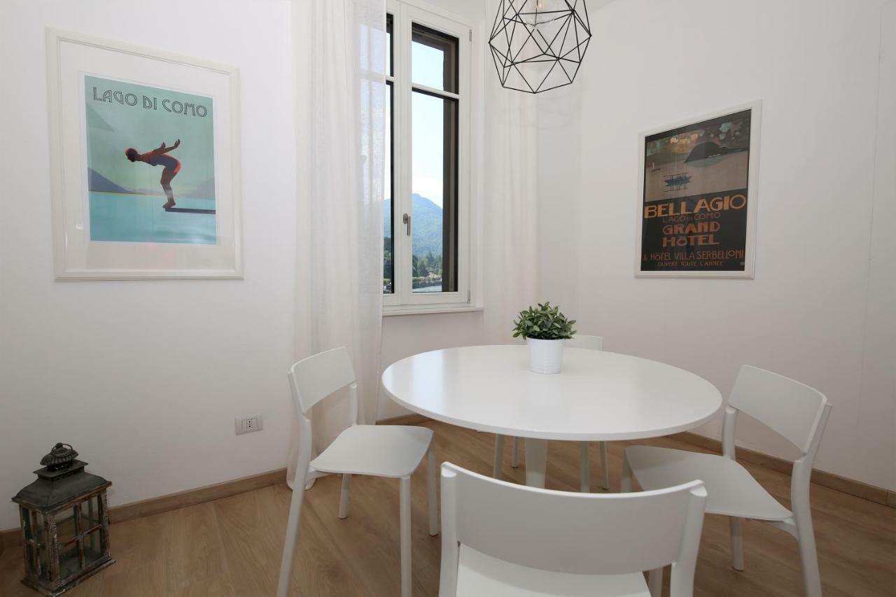 Palazzo Barindelli Suite Bianca Bellagio Extérieur photo